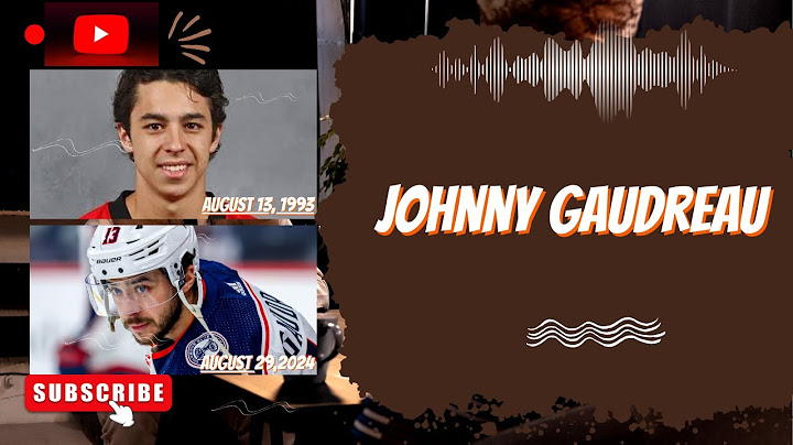 Blue Jackets’ Johnny Gaudreau dies age 31| Remembering Johnny Gaudreau |  Johnny Gaudreau Death