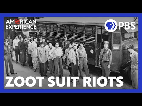 Zoot Suit Riots | Full Documentary | AMERICAN EXPERIENCE | PBS