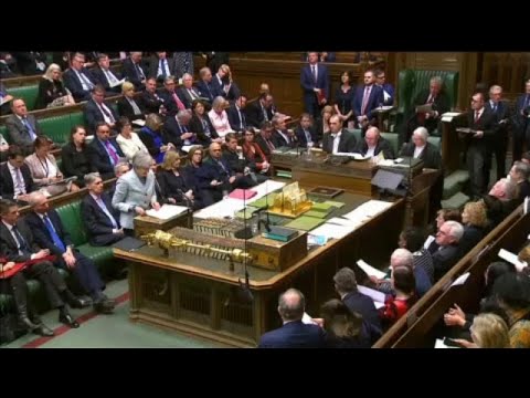 British MPs return to duty and crucial Brexit issue after Easter break - British MPs return to duty and crucial Brexit issue after Easter break