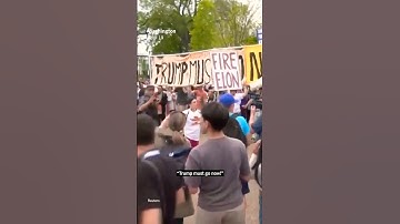 Protesters Nationwide Rally Again to Condemn Trump Policies