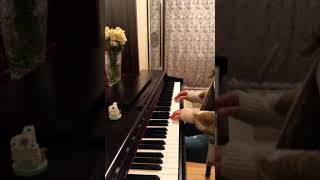 “Hüznün Gemileri” (Ekin Uzunlar) Piano
