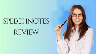 Speechnotes Review | Live Notetaking screenshot 5