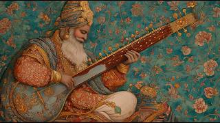ADHD Brain? Try This Sitar | Indian Classical Meditation Music | Calm, Focus &amp; Study