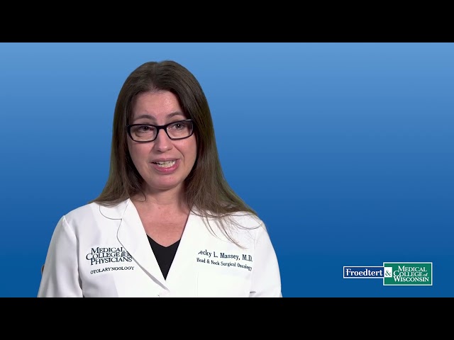 Watch Who is at risk for thyroid cancer? (Becky Massey, MD) on YouTube.