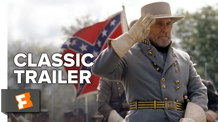 Gods And Generals (2003) Official Trailer - Stephe...