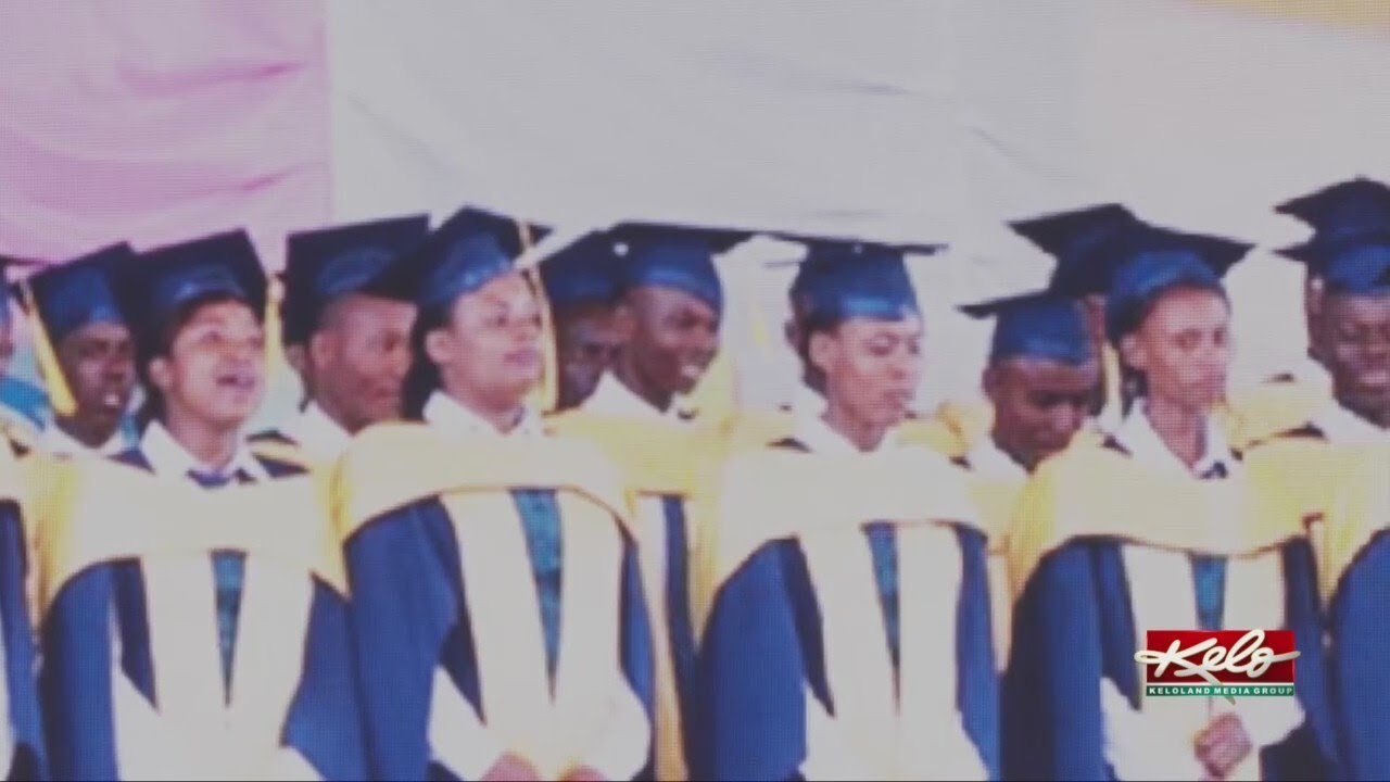 Tanzanian school 'fighting poverty with education'