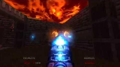 Brutal Doom 64: Black Edition - Level 9: Even Simpler