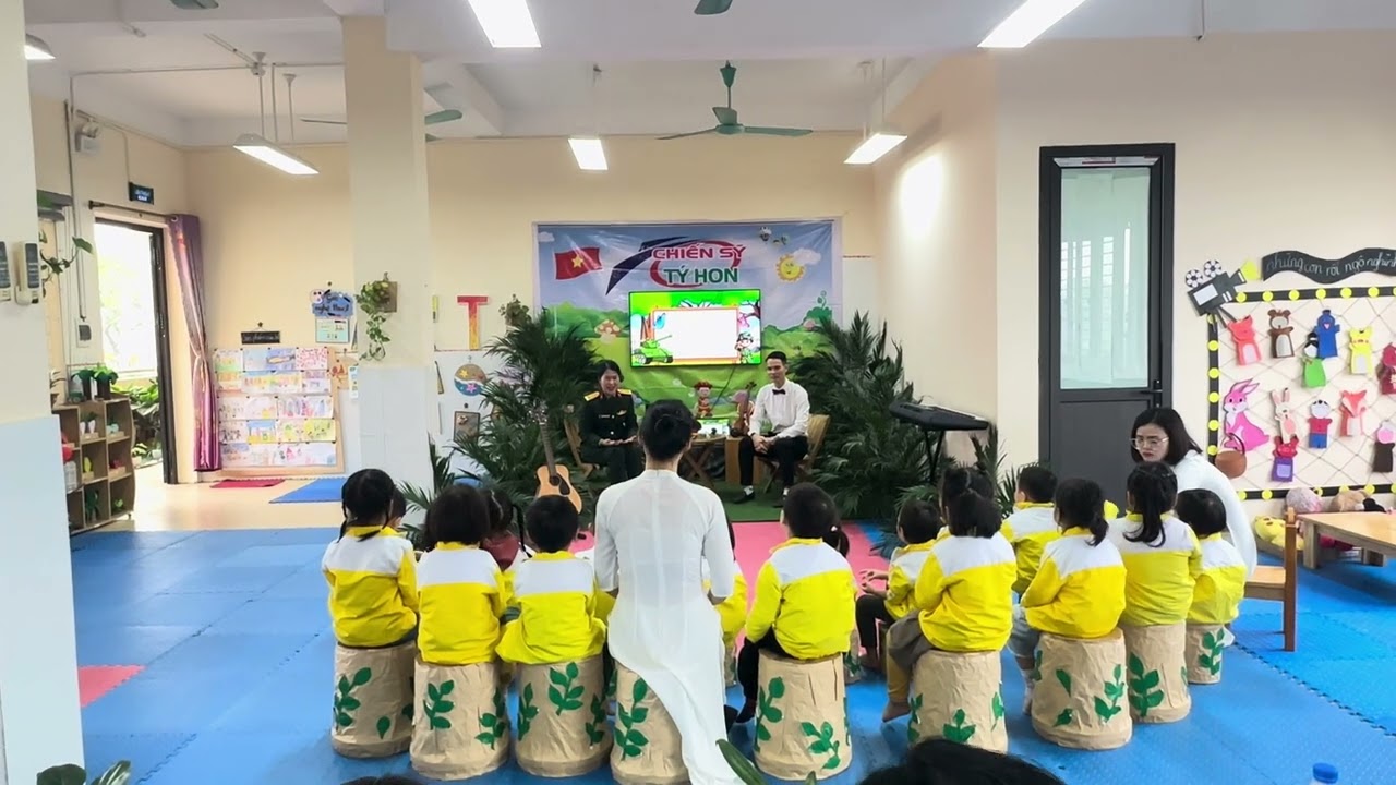 Giao lưu cùng nghệ sĩ Part 1