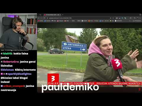 Lietuvos streameriai #817 (Sponsorius,Quattronas,ArunasD...........)