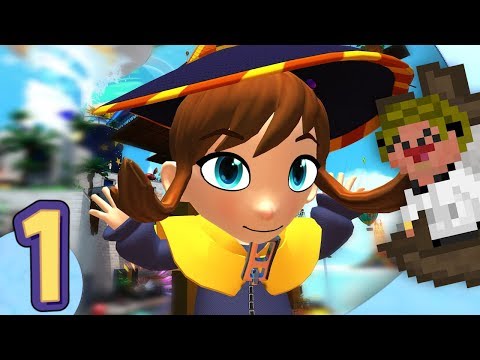 🎩🎩HATKID SUPER DUMP🎩🎩 2, A Hat in Time