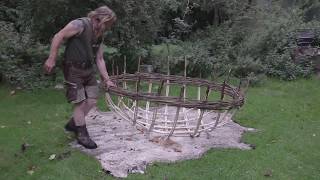 Will Lord Building a Coracle