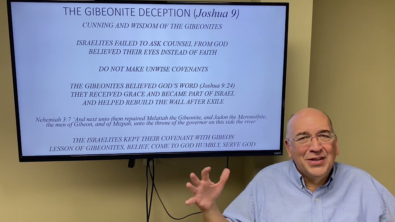 The Sun Stands Still & Cities of Refuge