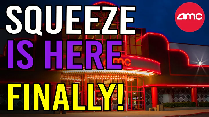 URGENT: SHORTS ARE FINALLY GETTING SQUEEZED! - AMC Stock Short Squeeze Update