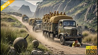 Aksi 2025: Gerilyawan menanam bom di bawah truk, meledakkan satu batalion Jepang hingga tewas.