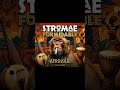 Stromae FormidableAfroSoul LGX AI MUSIC #shorts #trending #viral #african