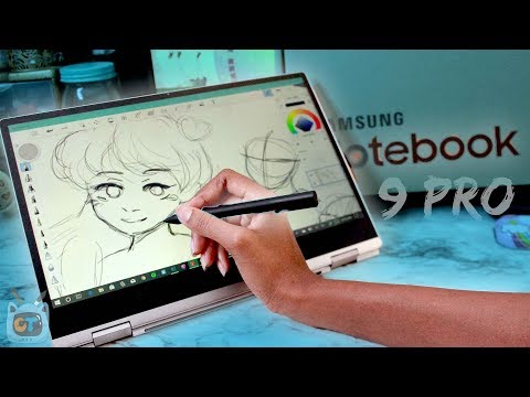 Samsung Notebook 9 Pro (2019) | Unboxing & First Look. 
