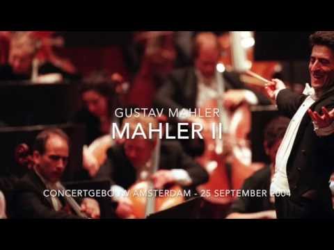 Gustav Mahler - Symphony No. 2