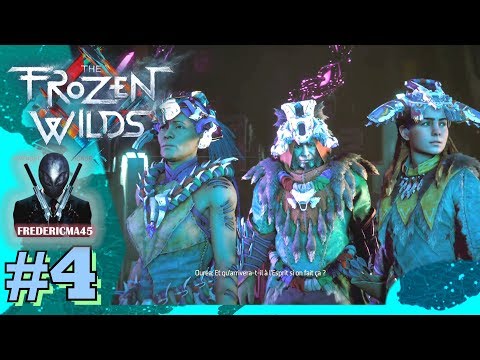 Vidéo: Horizon Frozen Wilds - La Forge De L'Hiver Et Le Chaudron D'Epsilon