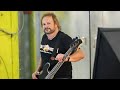 Is Michael Anthony One of The World's Great Bass Players?