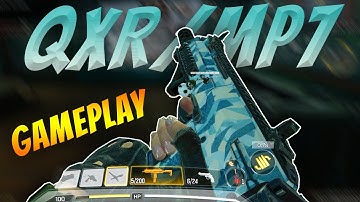 *NEW* QXR (MP7) GAMEPLAY | #CODMobile | #Murdablast | O.M.G