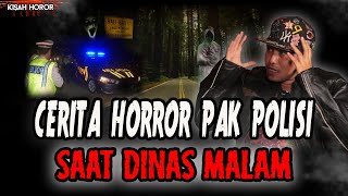 POLISI NGALAMI KEJADIAN MISTIS SAAT LATIHAN!MALING YANG DI TANGKAP HILANG DI TENGAH HUTAN! NGERI