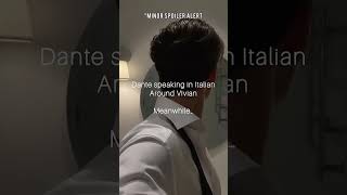 King Of Warth Dante Russo Vivian