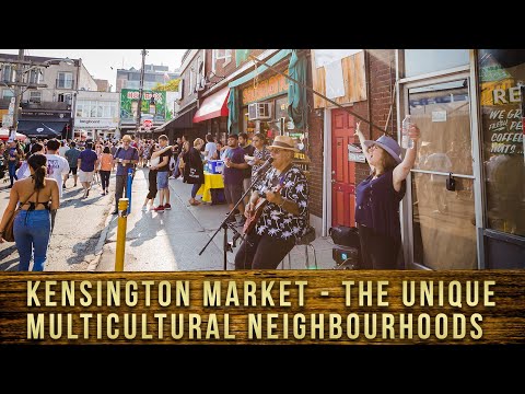 Video: Pasar Kensington Toronto: Panduan Lengkap