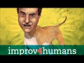 Improv4Humans - The World Wants More White Rappers