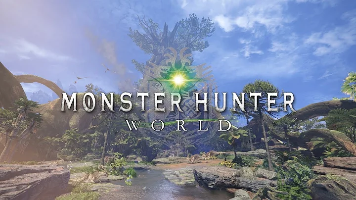 Monster Hunter: World 宣传预告片1 - 天天要闻