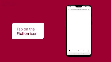 Digital Library mobile app: First-time sign-up video (Android)