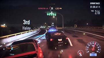 Need For Speed 2015 ● Gameplay #06 ● Let