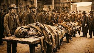 18 Old West Legends Who Didn’t Die Like You Think (The Truth Was Hidden)