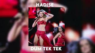 Hadise - Düm tek tek (speed up) Eurovision 2009 Resimi