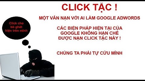 Phần Mềm Chặn Click Ảo Google Ads - AutoAds