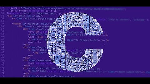 Betty in c coding style setup