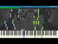 「ピアノ」脳漿炸裂ガール - Brain Fluid Explosion Girl 「piano」