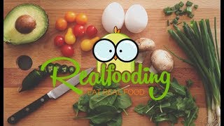 REALFOODING EL MOVIMIENTO que ARRASA EN INTERNET y que DEBES CONOCER de CARLOS RIOS