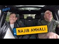 Najib Amhali - Bij Andy in de auto!