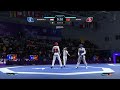 314 Round of 32 M +78kg TJK NIGMATOV D  CHN MENG B  PGM