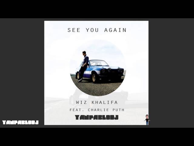 Yan Pablo DJ feat. Wiz Khalifa e Charlie Puth - See you again [ Funk Remix ] class=