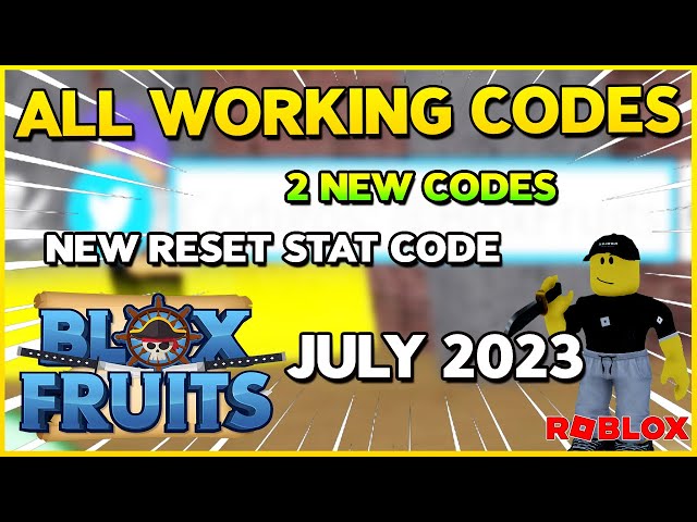 NEW CODE✓NEW RESET STAT CODE INCLUDING✓ALL WORKING CODES for