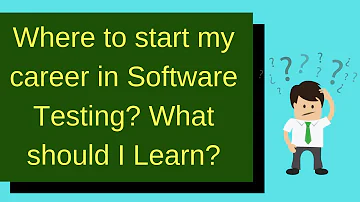 Is software testing boring?