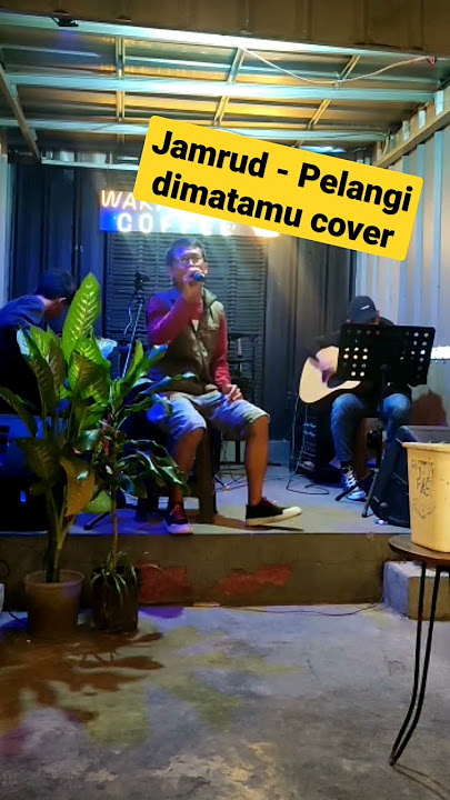 PELANGI DIMATAMU COVER #shorts #feedshorts #jamrud