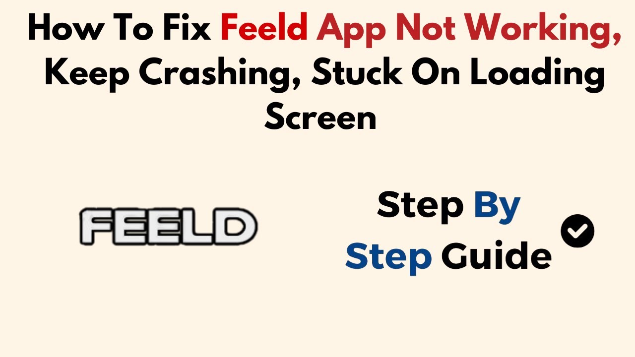 How To Fix Feeld App Not Working Keep Crashing Stuck On Loading how-to-fix-feeld-app-not-working-keep-crashing-stuck-on-loading