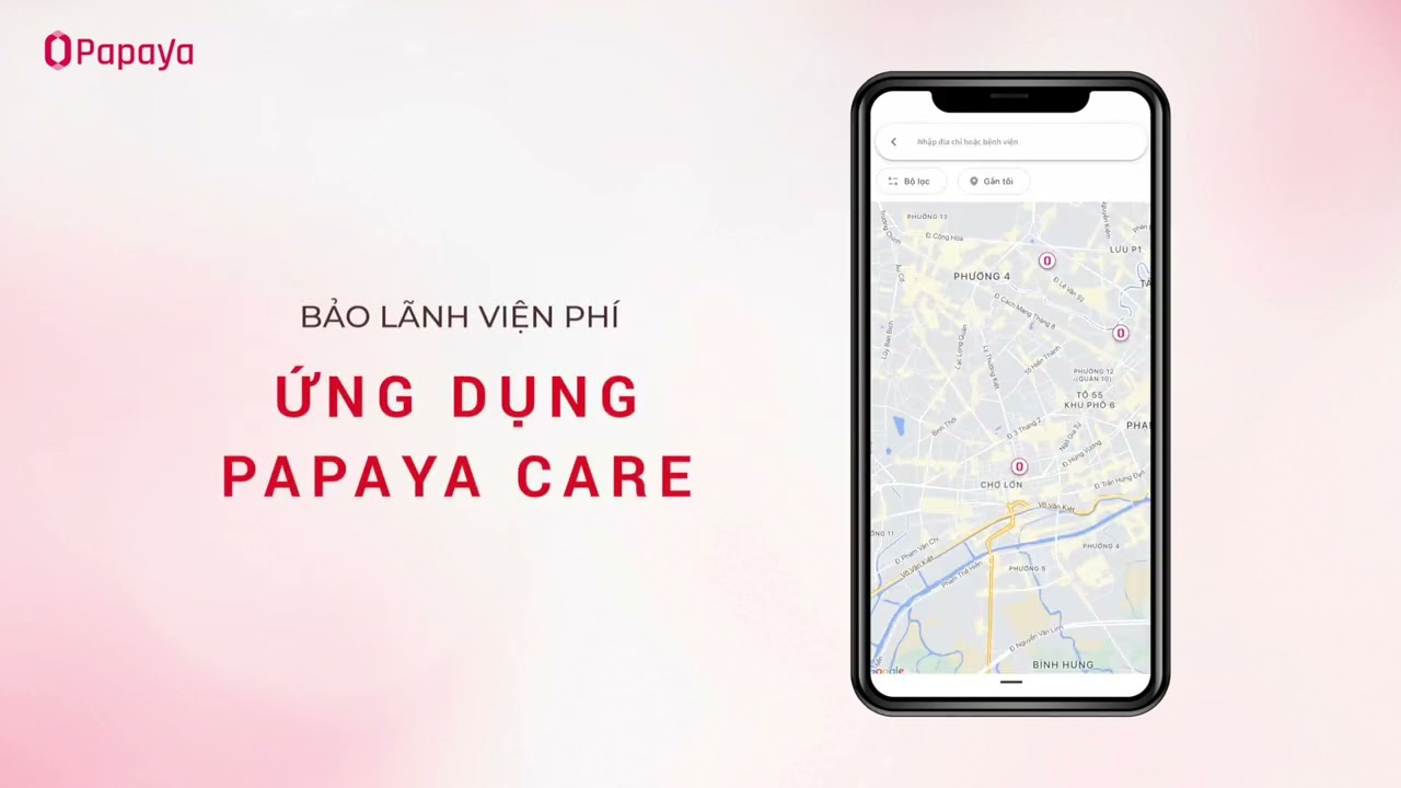 Ứng Dụng Papaya Care - Quản Lý Đơn Giản, Sử Dụng Dễ Dàng