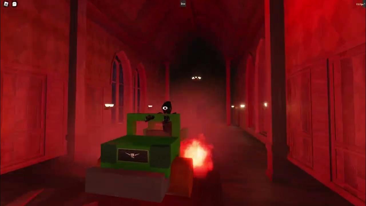 Behind The Scenes of SEEK IN SUPER HARD MODE DOORS YouTube