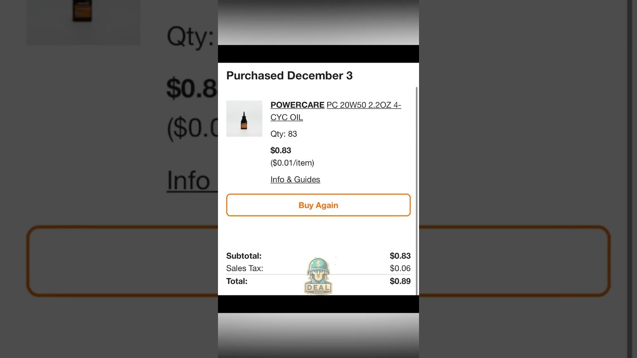 Join Deal Soldier to get deals like this! link in the bio 