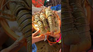 ANUOLUWAPO SEA FOOD MARKET IN LAGOS |FRESH FISH MARKET AND ALL TYPES OF SEAFOODS Part 2 #seafood