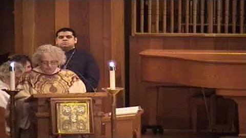 11 3 19 Sermon Rev. Alison Schultz