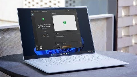 Cara Install Aplikasi Android di Windows 11 dengan WSA (Panduan Lengkap 2025)